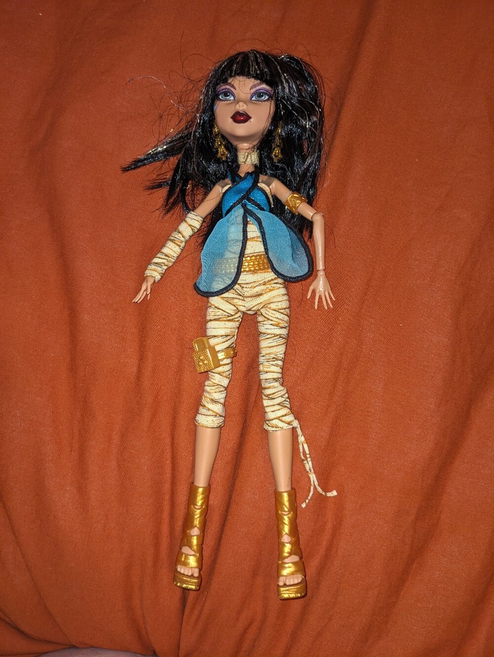 First Wave Original Cleo De Nile